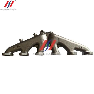 1-14141804-2 Exhaust Manifold - Applicable To 6BG1 6BD1 Engine Exhaust System Parts