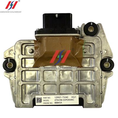 Brand New 129921-75240 Controller Assembly ECU Suitable For Yanmar 4TNV98 Series Engines