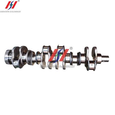 C7.1 Electronic Fuel Injection Engine Crankshaft - Core Component Of Diesel Engines