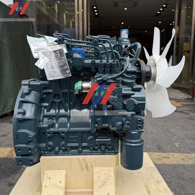 クボタ D1105-EF07_CN4 ディーゼルエンジン 直列3気筒 高効率パワー