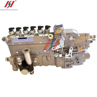 101608-6541 Diesel Pump Applicable Diesel Engines Excavator Fuel Pump Assembly 6D34