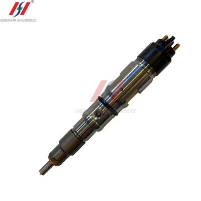 0445120295 Diesel Injector - Parts For DL06DX140LC-3 Excavator
