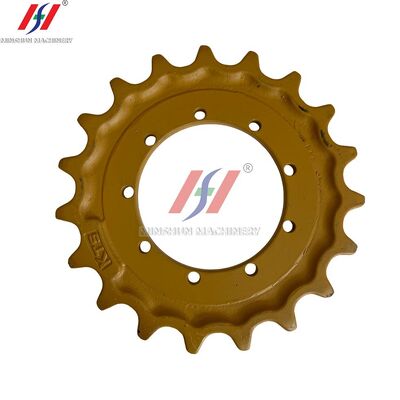 KX41-3S Drive Sprocket | Kubota Mini Excavator Track Drive Assembly