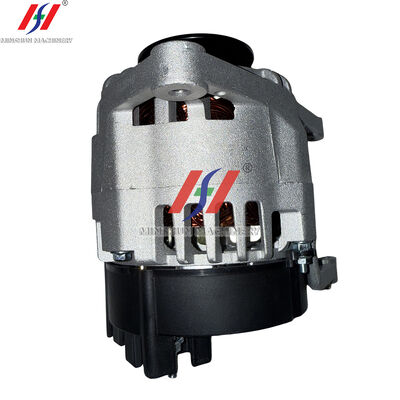 New T433722 12V Alternator - Suitable For Perkins 1104, C4.4 Engines 65A