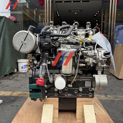404F-E22T Perkins Diesel Engine, 36.4KW Excavator Engine Assembly