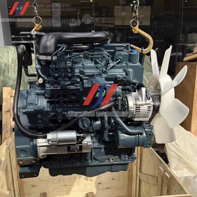 V2607-D1-T-CF22 Kubota 4-Zylinder-Dieselmotor 2000 U/min 36 kW