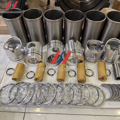 3012 Cylinder Liner Assembly - Suitable For Perkins 3012 Engine Cylinder Liner Parts