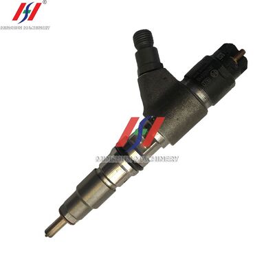 Diesel Engine Fuel System Injector 0445120400 Suitable For C4.4 C7.1
