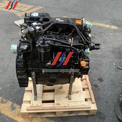 4TNV98-EXSLGC Moteur diesel quatre temps 3.319L 2200 tr/min pour excavatrices et chargeuses