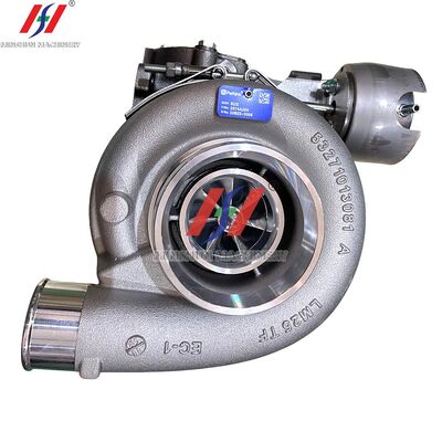 53271013081 C6.6 Turbocharger | Highly Efficiently Enhances Engine Power
