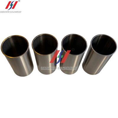 129360-21100 Can Replace Cylinder Liner Spare Parts For 4D88/4TNV Series Diesel Engines