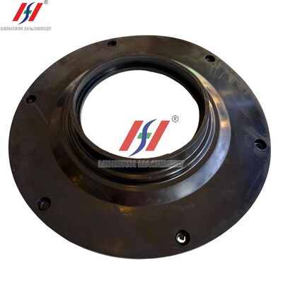 SK200-6 Oil Separator Cover / Oil Seal Cover Gasket For Kobelco SK200-6/8 Excavators