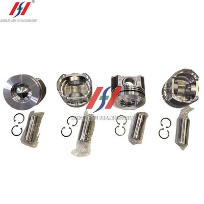 V3800 Piston Assembly, Kubota Generator Repair Part 1J550-2177