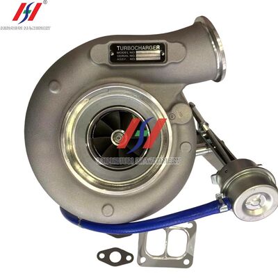 6D114E-26CT8.3 Turbocharger Assembly Komatsu PC300-7 Excavator Diesel Engine Turbo
