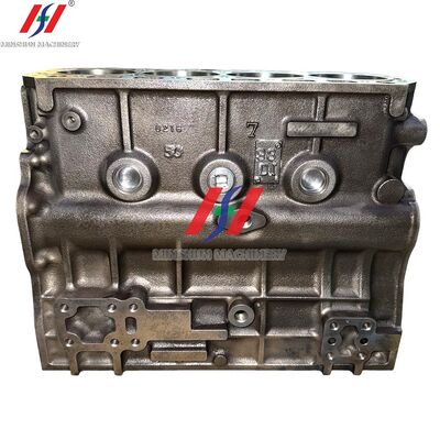 729908-01560 Blok Mesin Diesel 4TNV98T Asli