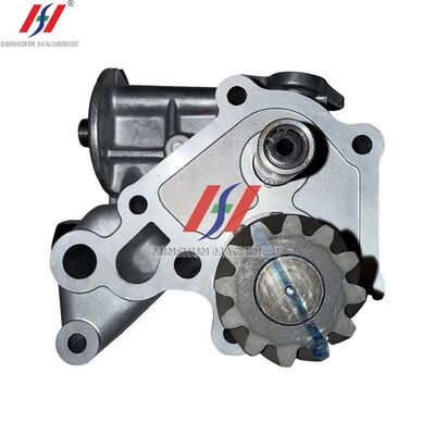 L220-0008M Oil Pump, Lubrication System Part For Isuzu Diesel Engines