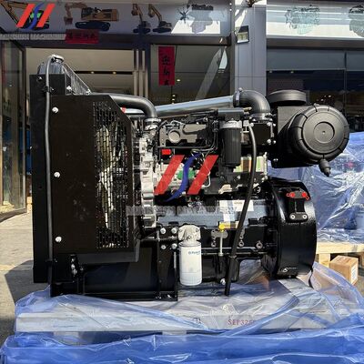 全新パーキンス 1104C-44TA工業用ディーゼルエンジン [103kW, 1500rpm]