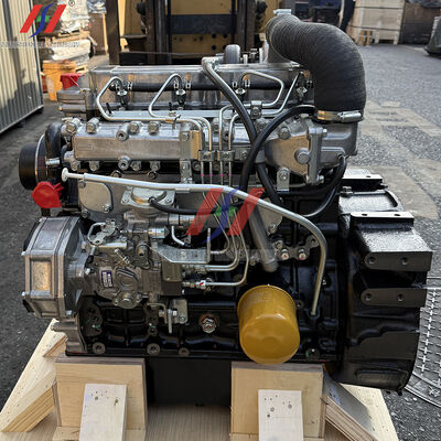 SDT-S4SDTDP-1 Mitsubishi 4-cylinder Water-cooled Diesel Engine, Suitable For Excavators.