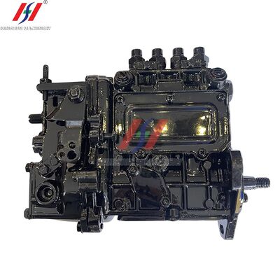 Yanmar 4TNE88 / 4TNE84 Diesel Engine Fuel Injection Pump, High-Precision Diesel Pump Assembly
