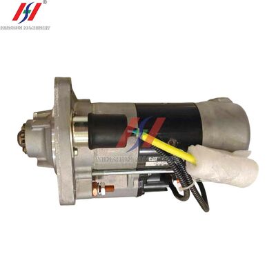 354-5671 Starter Motor For C6.6 / C7.1 Engines 428000-9121 10T 24V 7.0KW