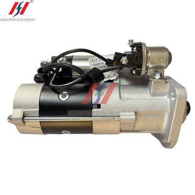 M8T87171 Starter Motor for Mitsubishi 4D34 / 6D34 excavator electric starters