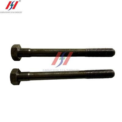 5I-7718 सिलेंडर हेड बोल्ट Mitsubishi S4K,  3066, 3064 इंजन, 320B खुदाई मशीनों के लिए