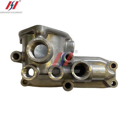 8-94310491-3 Thermostat Housing For Isuzu 6BD1, Hitachi EX200-1, EX200