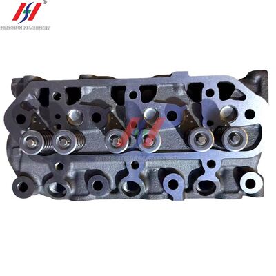 L3E Mitsubishi Cylinder Head Assembly Engine Parts Cylinder Head