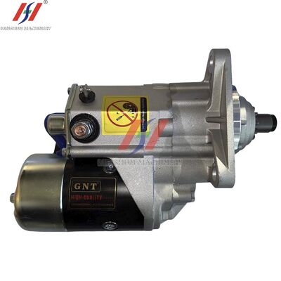 1-811000-189-2 Starter Motor - Suitable For Isuzu 6BG1 Diesel Engine.
