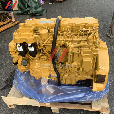 C7.1  6-cilinder turbodieselmotor C2.2, C15, C6.6, C6.4
