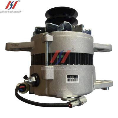 1812004710 Alternator For Isuzu 6BG1 And Hitachi EX200-5 Alternators
