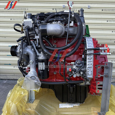 QSF3.8t3TC125 Diesel Engine 93KW 2200RPM Excavator Power Pack