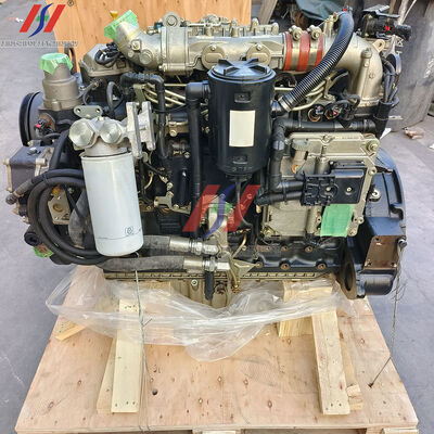 1206F-E70TTA এক্সকাভেটর কমপ্লিট পাওয়ার ইউনিট | 2200 Rpm | 205 KW | C7.1 6-সিলিন্ডার ইঞ্জিন পাওয়ার অ্যাসেম্বলি