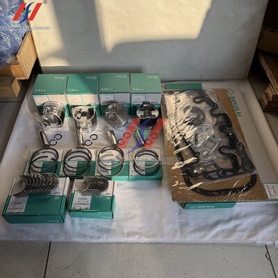 4LE1 Engine Repair Kit, Isuzu Engine Repair And Maintenance Parts
