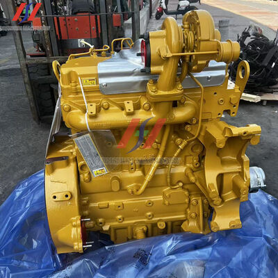 Brandnieuwe originele  C4.4 320GC speciale dieselmotor.