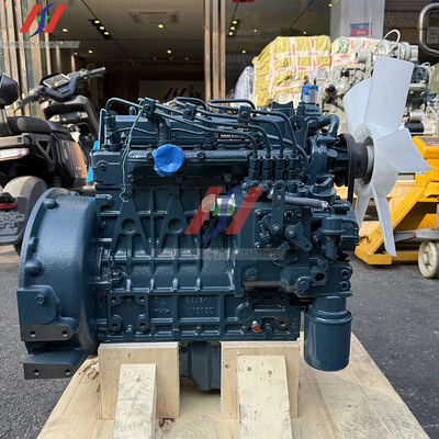 V1505-BG-ES01 Kubota Engine High Stability Industrial Diesel Engine 16.4kW