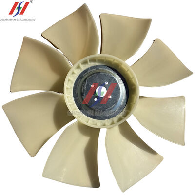 8-97330207-0 Fan For Cooling Components Of Isuzu 4JJ1 Engine