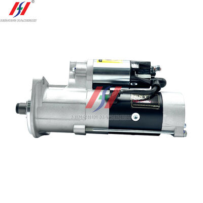 8980540630 Is A 24V Starter Motor Suitable For Hitachi ZAX200-3 And Isuzu 4HK1 Engines