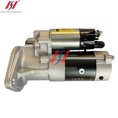 M8T87171 Starter Motor for Mitsubishi 4D34 / 6D34 excavator electric starters
