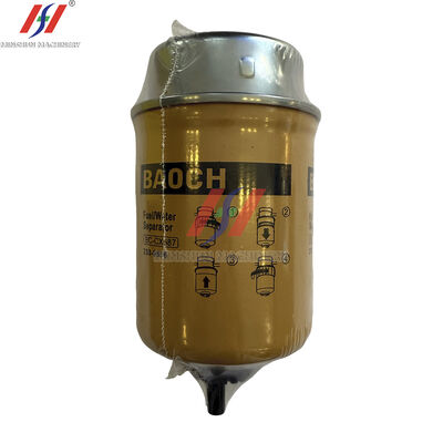 233-9856 Fuel Filter For CAT C4.4 Engine E308 Excavator