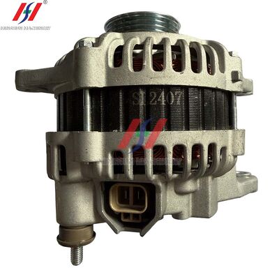 V3800 Kubota Alternator 24V 80A | Construction Machinery Electrical System Accessories