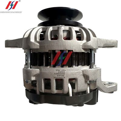 129908-77200 Single-Slot Generator -  For Yanmar 4TNV98 12V 80A AC Generators