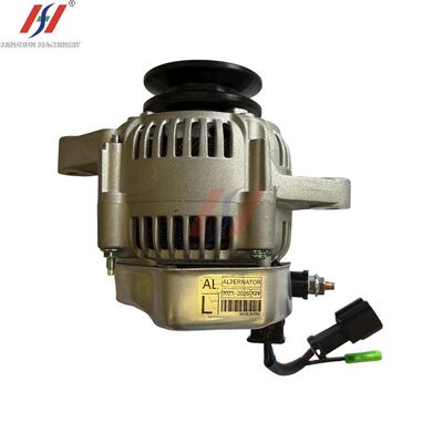 101211-1170 Is A 12V 45A Excavator Alternator For Komatsu 4D94 ND243.