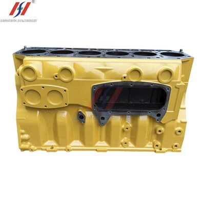 Cylinder Block 325-3915 Applicable To CAT C9 Engines 330C 336D Excavator Spare Parts