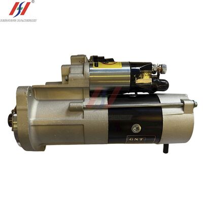 M009T60671 Is A 24V 12T 5.5KW Starter Motor Suitable For EC240 And EC290 Excavators.