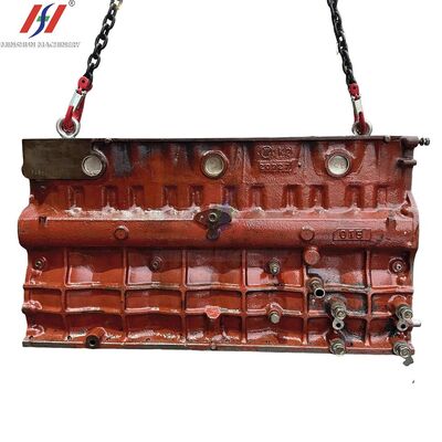 Mitsubishi S6S Forklift Excavator Parts Cylinder Block