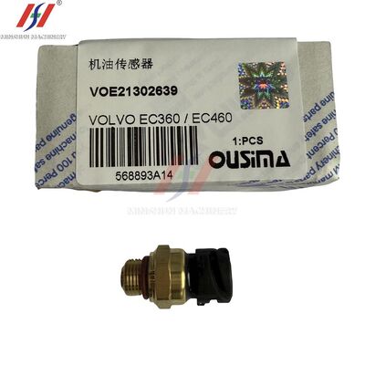 VOE21302639 Oil Sensor for D12 Engines and EC360 Engines EC460 Repair and Replacement Parts