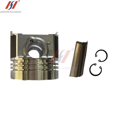 Kubota Piston Repair Parts 16483-21112 Oversized 0.5mm For D1503 3-cylinder Diesel Engines