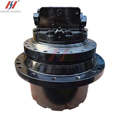KTM18B Travel Motor Assembly - Excavator-Suitable Drive Motor