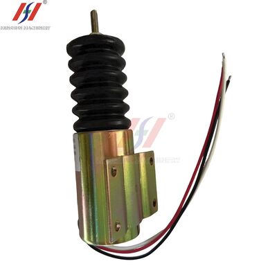 P613-C1V24 Is A 24V Solenoid Valve For Trometta Engine Fuel Control